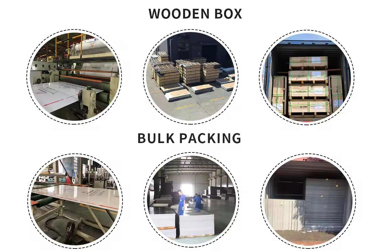 White aluminum Composite Panel 244cm Indoor and Outdoor Decoration Acp Interior Wall Cladding