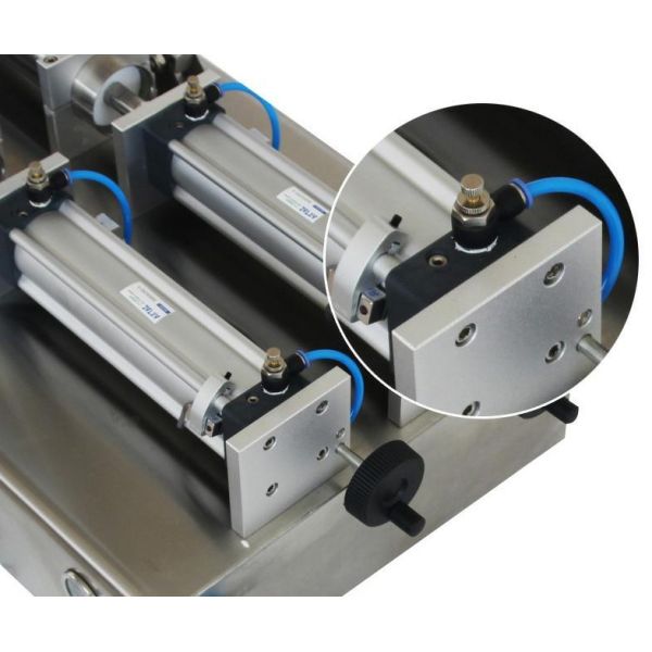 Fast Filling Speed Liquid Paste Filling Machine / Automatic Paste Filling Machine