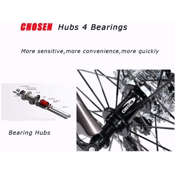 CE/ISO Phantom 3.0 Bike , 78mm Wheels Carbon Frame Racing Bike