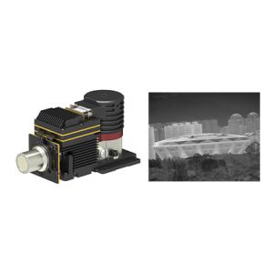 China GST GAVIN615L Cooled Thermal Imaging Module T2SL LWIR Easy Integration wholesale