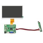 High Brightness 1000nits HDMI LCD Display Screen 7 Inch TN LCD Module