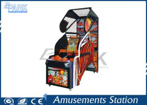 China Popular Amusement Park Arcade Basketball Game Machine Coin Operated wholesale