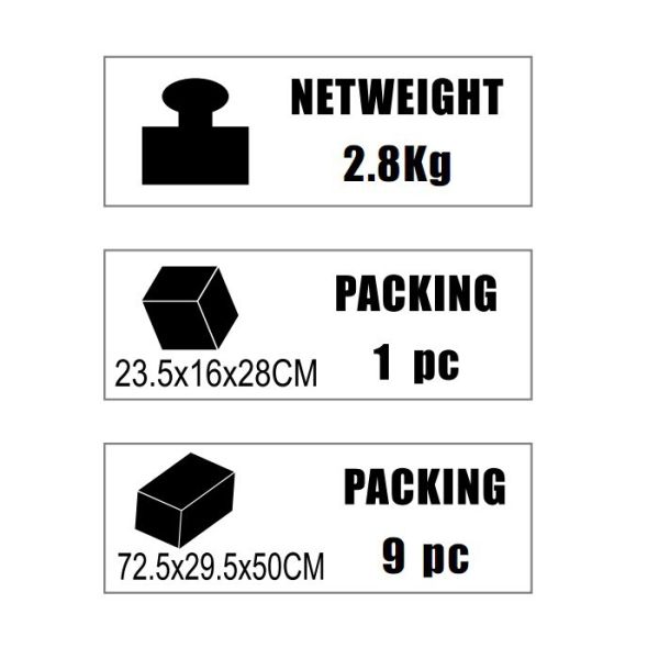 High power 40w 4800lm track lighting with 3 years warranty