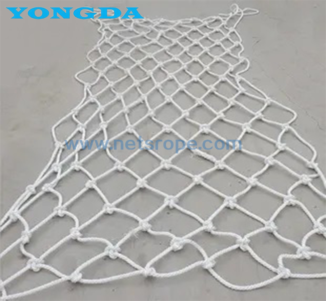 Horizontal Safety Net for Construction Sites Fall Protection Net