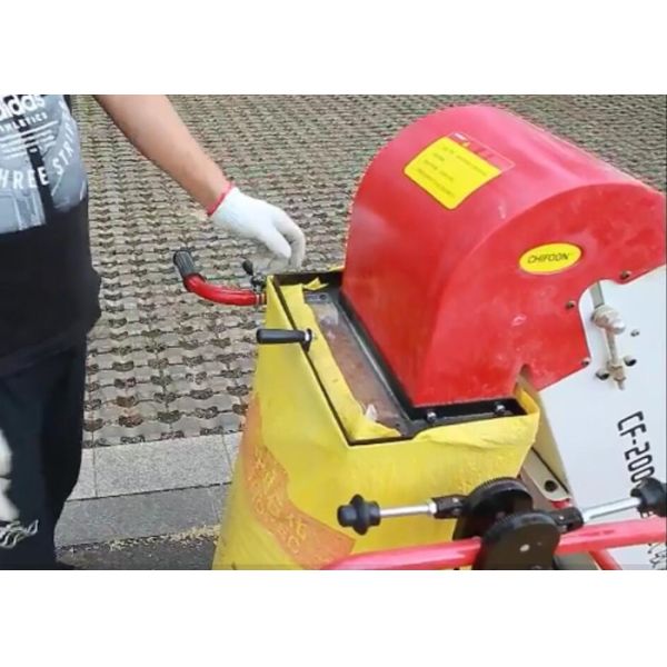 Foldable 95KG Rice Collecting Machine Grain Collector Bagger