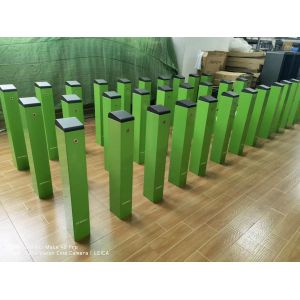 China 40W Output Power Parking Barrier Gate Weatherproof With LED Light wholesale