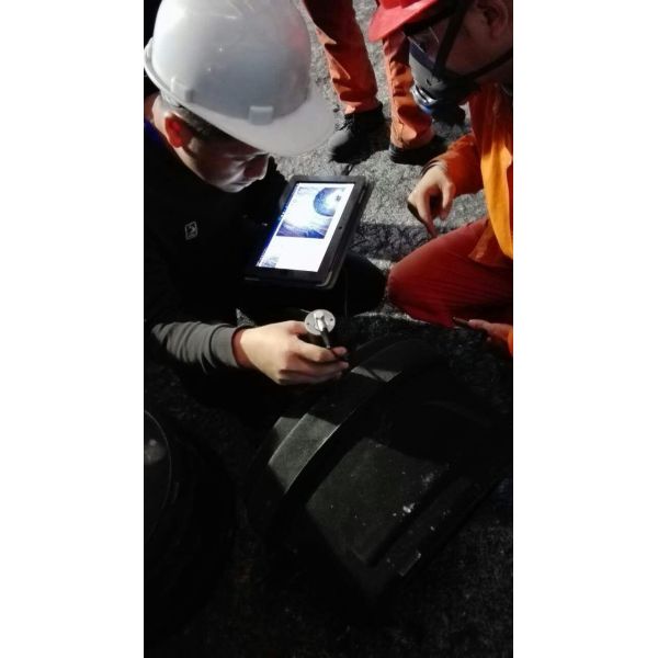 Auto-Brinell Optical Measuring System BH-10C Magnetic Probe software WIN 10