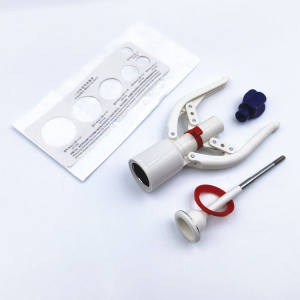 Disposable Skin ZSR Circumcision Stapler Device for Class II Surgical Medical Instruments