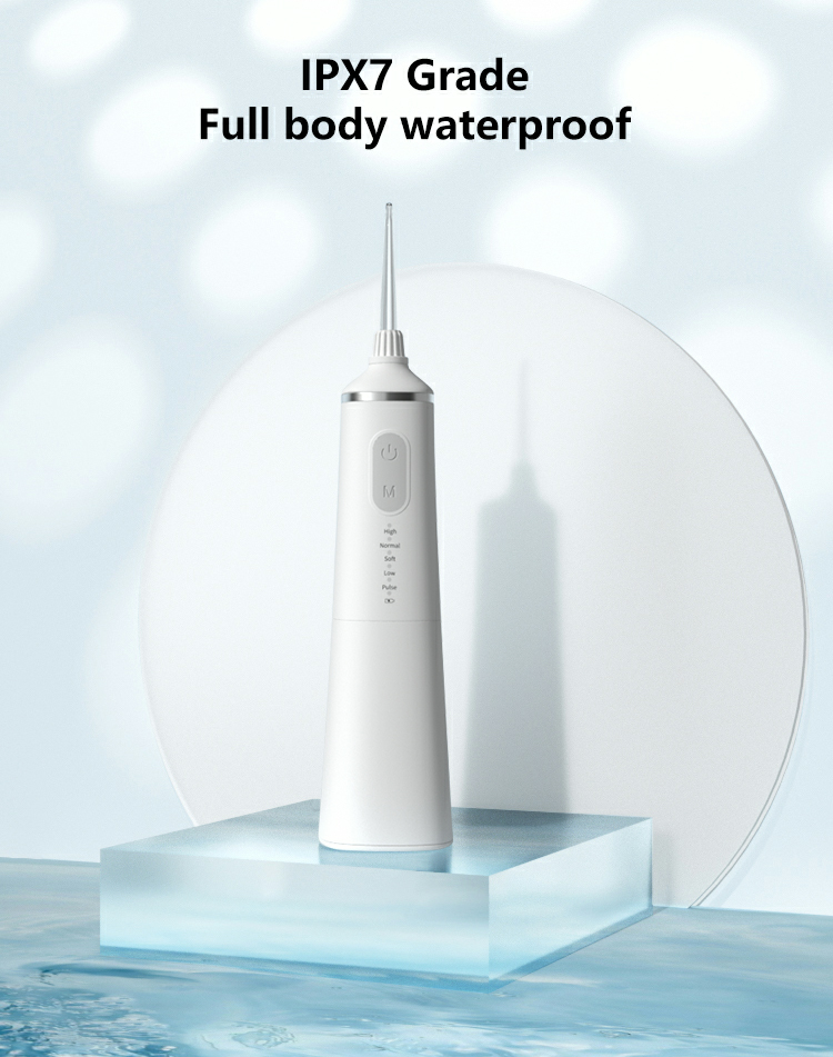 240ML 300ML Rechargeable Portable Water Flosser Cordless Dental Oral Irrigator