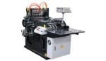 Mini Paper Wallet Forming Machine Small Envelope Making Machine