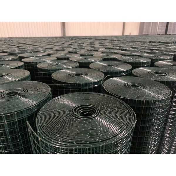 China 3x3 12 Gauge Welded Wire Mesh Panel 8ft X 4ft wholesale