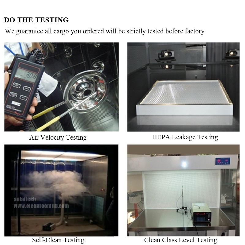 Class 5 Clean rooms China supplier