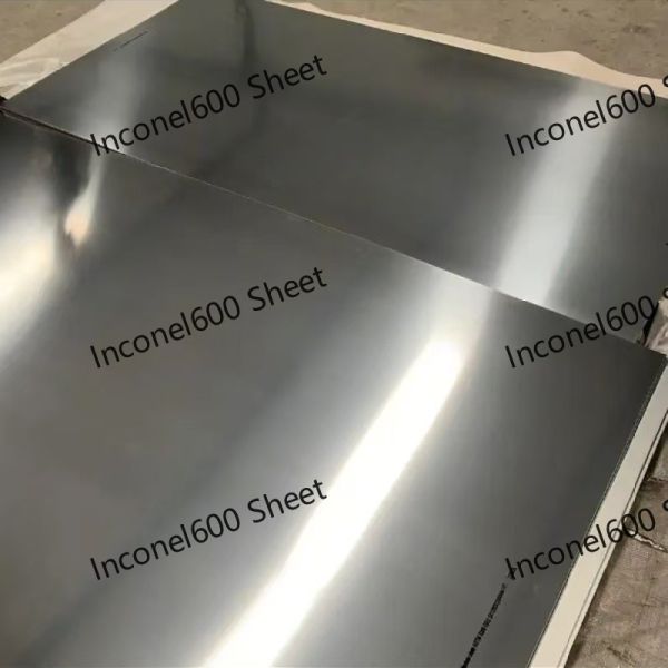 Inconel 600 Plate / Sheet / Coil / Strips ASTM B168 EN 2.4816 Alloy 600 Nickel Alloy
