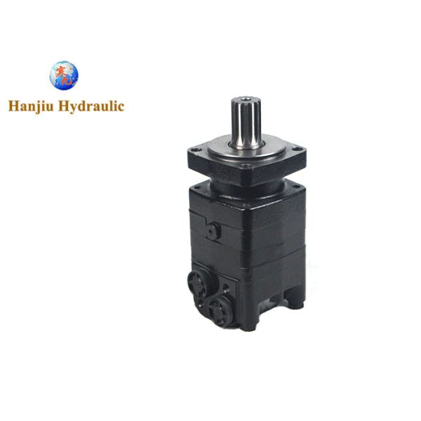 151F0543 OMS 100 Hydraulic Orbital Motor 100 Cm3 With Splined Z14 Shaft And Special Flange