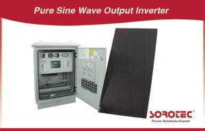 China Intelligent Solar Home Power System UPS , Uninterruptable Power Supply wholesale