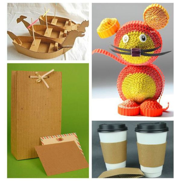 Brown Corrugated board E Flute For Making Fresh Fruit Corrugated Box Brown Corrugated board E Flute For Making Fresh Fruit Corrugated Box