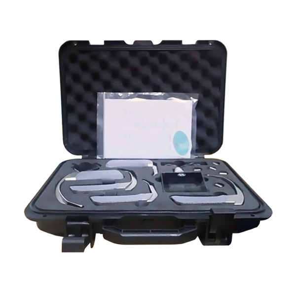Anti Fog Rechargeable Reusable Intubation Video Laryngoscope No Blind Area