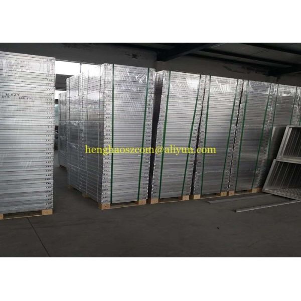 Aluminum Frames And Frame Glue Non Woven Machine Parts For Digital Printing