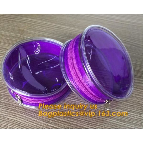 Hot Metallic Colorful Bagease Packaging Zipper Bubble Bag For Cosmetic Packaging,Zip lockkk Bubble Bags are Made of PET/CP