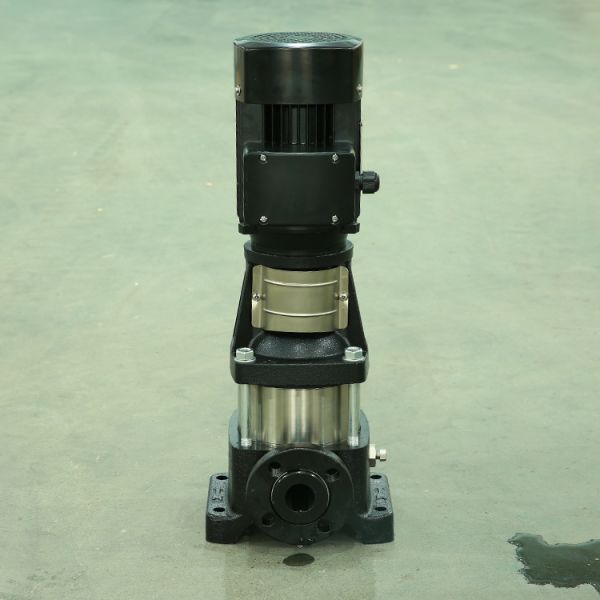 High Temperature 2HP Inline Vertical Pumps Industrial Multi Stage Centrifugal Pump