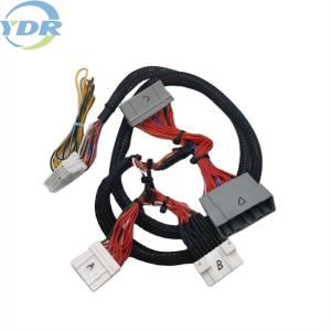 China 820mm Terminal Connector Crimping Wiring Harness OEM ODM Cable wholesale