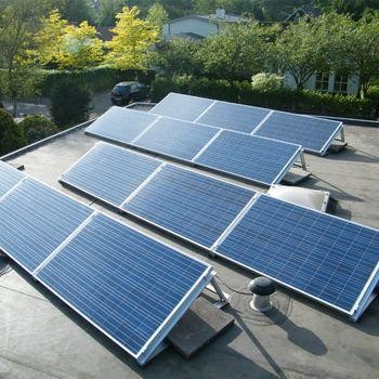 China 12V 2.5KWH 500W To 5000W Solar PV Power System wholesale