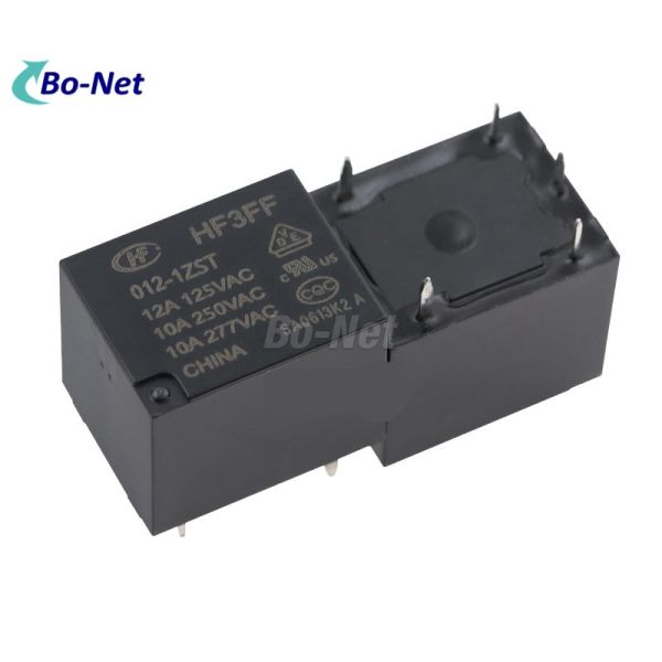 HF3FF-005-1HST 5 PIN DIP Original Electronic Component / IC Chips Fast dispatch