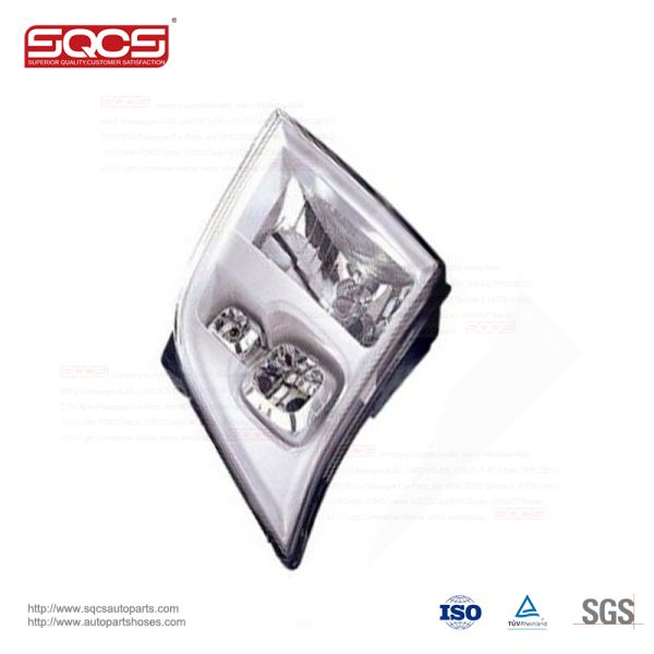 Auto Parts Head Light for Ford Transit Oem 1486097 Year 2006- Reference NO. 1EG 354 762-021