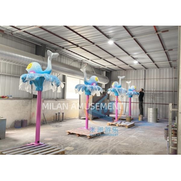 Custom Water Slide Playground Candy Theme 26x18x15m Durable For Swimming Pool Resort Villa Pool