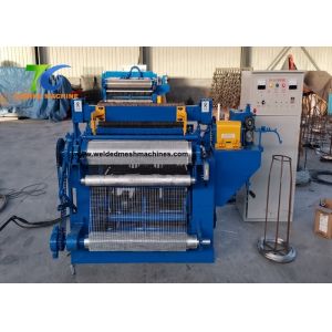 China Construction Building 3.0mm Fencing Wire Making Machine 220V 380V wholesale