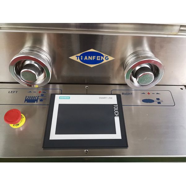 Electric Eccentric 80KN 25mm Powder Camphor Pill Capsule Making Machine