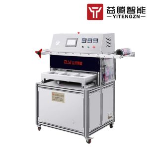China 2KW Modified Atmosphere Packaging Machine Nitrogen Vacuum Sealer wholesale