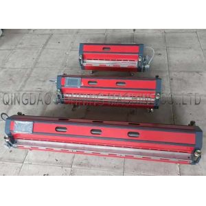 Buy cheap Food Industry PVC Conveyor Belt Splicing Equipment Air Cooled Vulcanizing from wholesalers