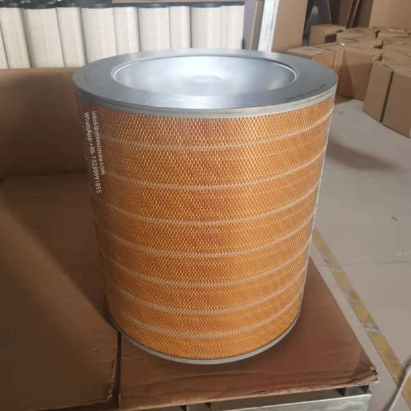 Factory direct sale filter element air filter 105-9741 1059742 109741 46793 for Excavator Bulldozer