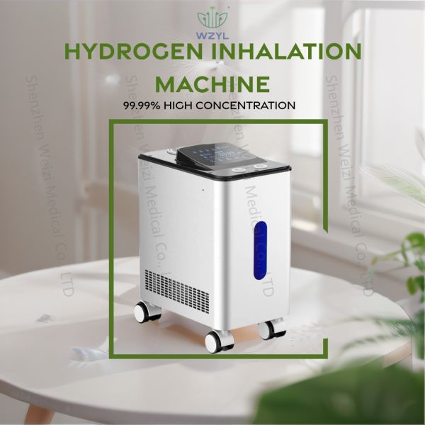 Improve Sleep Hydrogen Inhalation Machine WEIZI Promoting Cellular Health