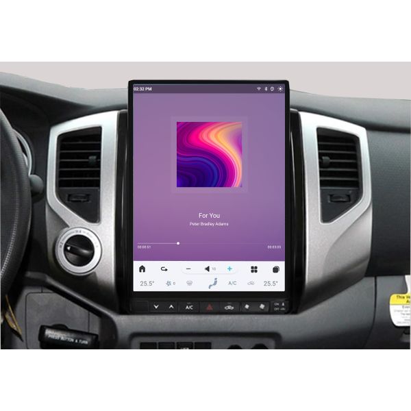 VIKNAV 14 Inch Touch Screen For Toyota Tacoma 2005-2015 Android Car Radio Head Unit