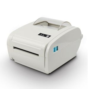 USB LAN BT 24V 2.5A Barcode Label Printer OEM ODM 4 Inch Label Maker