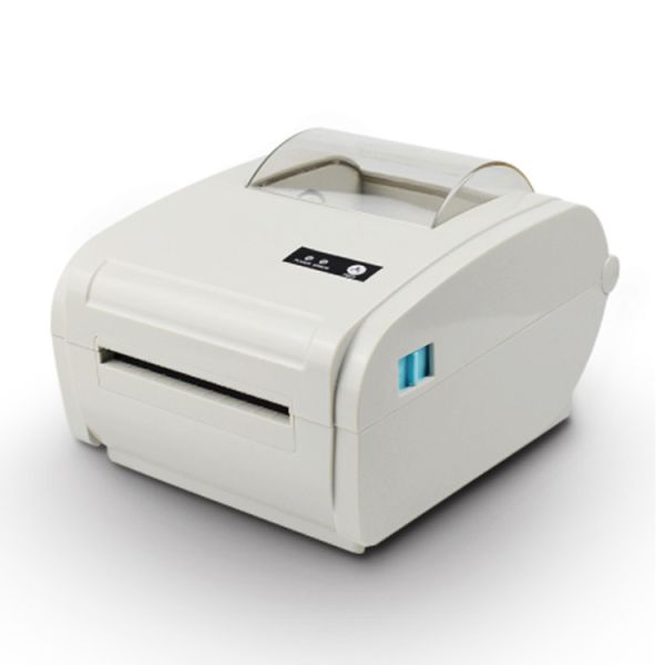 USB LAN BT 24V 2.5A Barcode Label Printer OEM ODM 4 Inch Label Maker