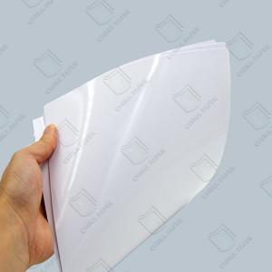 China Wholesale Supply Of High-Quality C2s Art Paper Rolls 80g-280g wholesale