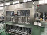 Automatic Servo Motor Piston100ml-5000ml Quantitative Volumetric Filling Machine