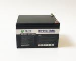 ODM Rechargeable 12Ah Phosphate 12V LiFePO4 Battery Bluetooth Optional