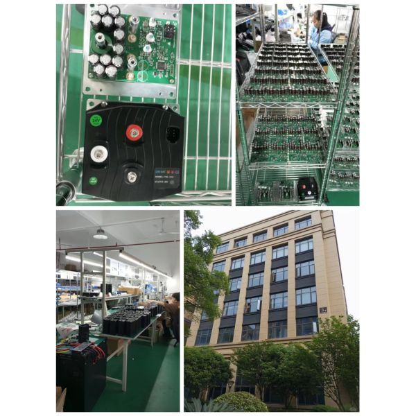 Scissor Lift E Drive Motor Controller AWP Controls Aftermarkets Parts