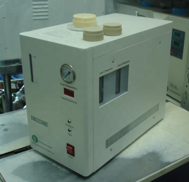 99.999% H2 Purity CE Certified PEM Hydrogen Generator for Lab Usage in FID GC Analysis