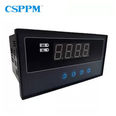 China 24V 50mA Digital Pressure Indicator 0.5 Level Accuracy wholesale