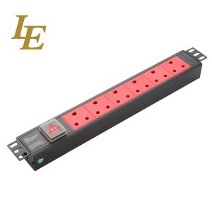 China Power Distribution IT Infrastructure Server Rack PDU wholesale
