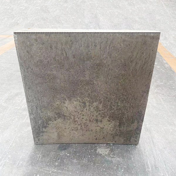 High Strength Refractory Castable Precast Block