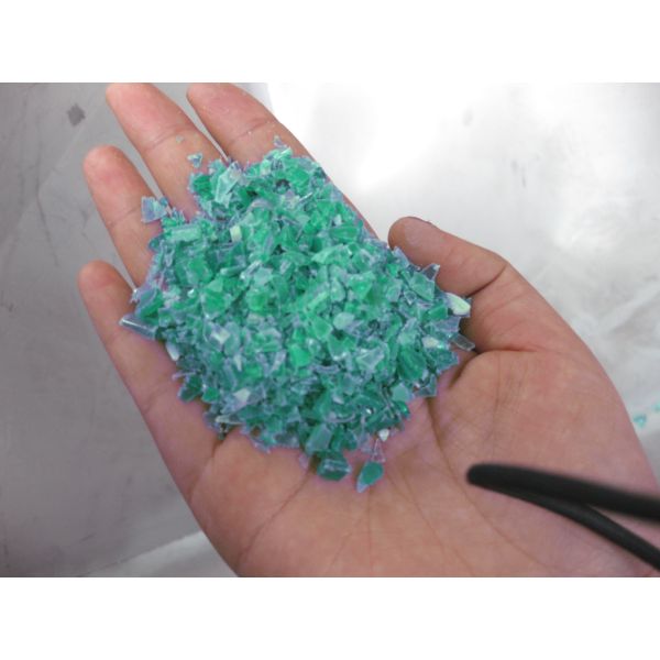 Multi Purpose PET Bottle Recycling Machine PET Strap Band Extruding Making Line