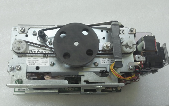 Original 49-209542-000F Diebold Opteva Card Reader