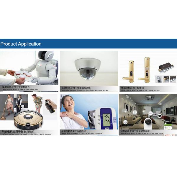 2 Phase Small Hofon 15mm Stepping 15BY 1:380 GM12-15BY03380D DC micro Stepper gear motor 5V 12V for Fiber Fusion Splicer