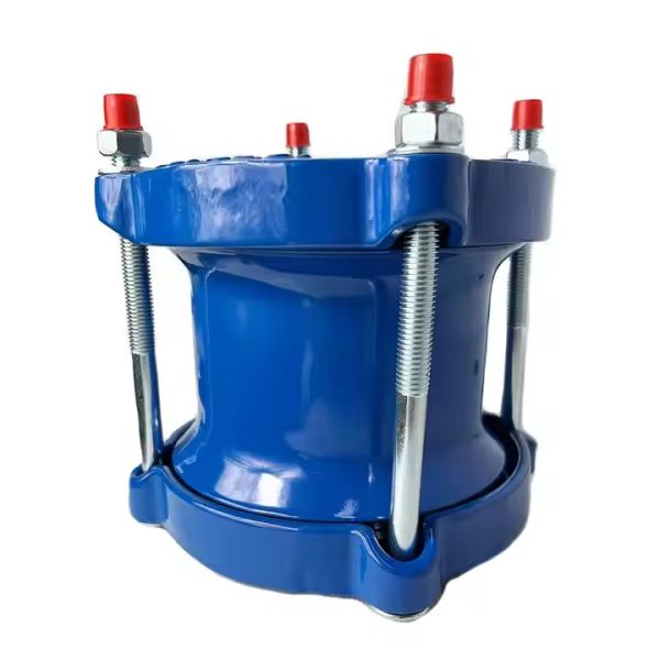 Connect SS304/316 Flexible Universal Stainless Steel Flange Adapters